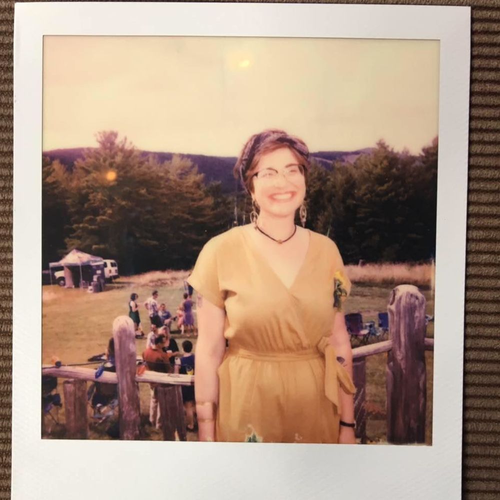 Meet your Posher, Kathryn